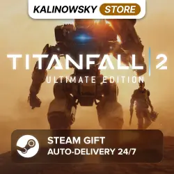 TITANFALL 2: ULTIMATE EDITION · WORLDWIDE