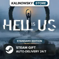 HELL IS US · STANDARD · WORLDWIDE