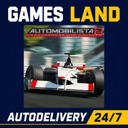 Automobilista 2 | Steam Key | GLOBAL | Auto delivery 24/7