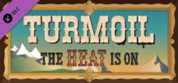 Turmoil - The Heat Is On DLC / Steam Key / RU+CIS | AUTO DELIVERY 24/7
