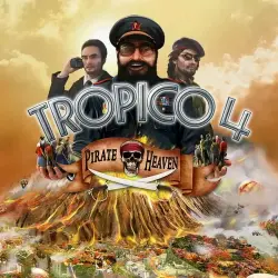 Tropico 4 Pirate Heaven DLC / Steam Ключ / РФ+СНГ | АВТОВЫДАЧА 24/7
