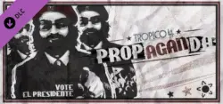 Tropico 4: Propaganda! DLC / Steam Ключ / РФ+СНГ | АВТОВЫДАЧА 24/7