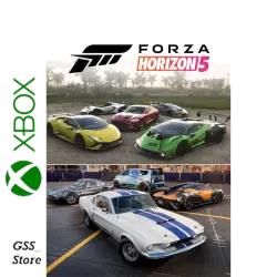 Forza Horizon 5: Ultimate Car Pack Collection Xbox