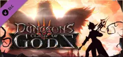 Dungeons 3 - Clash of Gods DLC / Steam Key / RU+CIS | AUTO DELIVERY 24/7