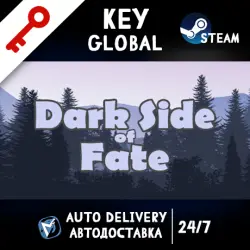 Dark Side of Fate (STEAM KEY / GLOBAL)