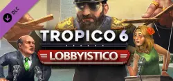 Tropico 6 - Lobbyistico DLC / Steam Key / RU+CIS | AUTO DELIVERY 24/7