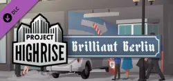 Project Highrise Brilliant Berlin DLC / Steam Key / RU+CIS | AUTO DELIVERY 24/7