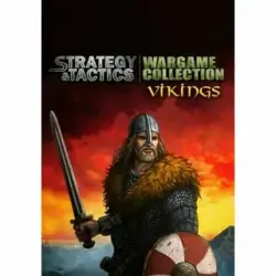 Strategy Tactics Wargame Collection Vikings DLC / Steam Ключ / РФ+СНГ | АВТОВЫДАЧА 24/7