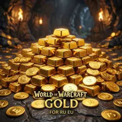 World of Warcraft Gold for RU, EU