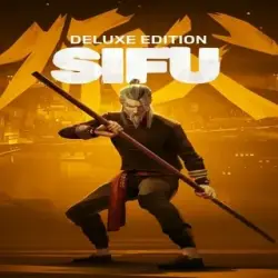 Sifu Deluxe / Epic Games Ключ / РФ+СНГ | АВТОВЫДАЧА 24/7