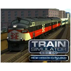Train Simulator New Haven Fl9 Loco Add On DLC / Steam Ключ / РФ+СНГ | АВТОВЫДАЧА 24/7