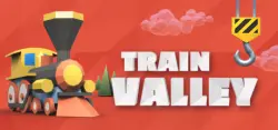 Train Valley / Steam Ключ / РФ+СНГ | АВТОВЫДАЧА 24/7