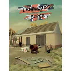 Landlords Super / Steam Ключ / РФ+СНГ | АВТОВЫДАЧА 24/7