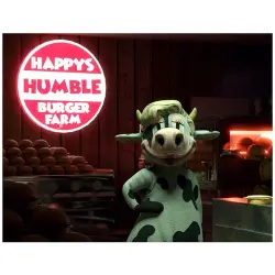 Happys Humble Burger Farm / Steam Ключ / РФ+СНГ | АВТОВЫДАЧА 24/7