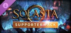Solasta: Crown of the Magister - Supporter Pack DLC / Steam Key / RU+CIS | AUTO DELIVERY 24/7