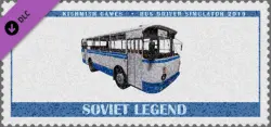 Bus Driver Simulator Soviet Legend DLC / Steam Key / RU+CIS | AUTO DELIVERY 24/7