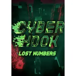 Cyber Hook Lost Numbers DLC / Steam Ключ / РФ+СНГ | АВТОВЫДАЧА 24/7