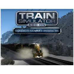 Train Simulator Soldier Summit Route DLC / Steam Ключ / РФ+СНГ | АВТОВЫДАЧА 24/7