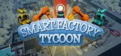 Smart Factory Tycoon / Steam Ключ / РФ+СНГ | АВТОВЫДАЧА 24/7