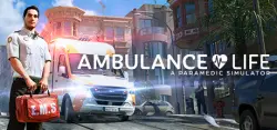 Ambulance Life A Paramedic Simulator / Steam Ключ / РФ+СНГ | АВТОВЫДАЧА 24/7