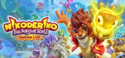Nikoderiko: The Magical World - Director's Cut / Steam Ключ / РФ+СНГ | АВТОВЫДАЧА 24/7