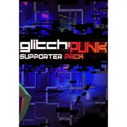 Glitchpunk Supporter Pack DLC / Steam Ключ / РФ+СНГ | АВТОВЫДАЧА 24/7