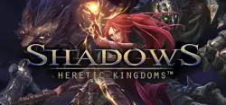 Shadows: Heretic Kingdoms / Steam Ключ / РФ+СНГ | АВТОВЫДАЧА 24/7