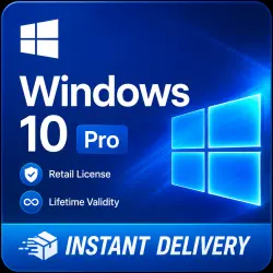Windows 10 Pro (Online Activation) | Instant Delivery