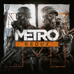Metro Redux Bundle / Steam Ключ / РФ+СНГ | АВТОВЫДАЧА 24/7