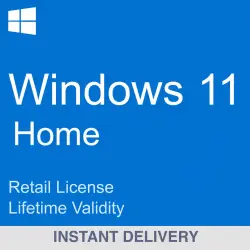 Windows 11 Home (Online Activation) | Instant Delivery