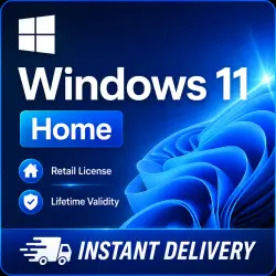 Windows 11 Home (Online Activation) | Instant Delivery