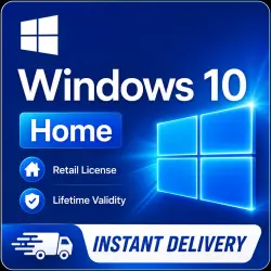 Windows 10 Home (Online Activation) | Instant Delivery