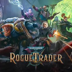 Warhammer 40 000 Rogue Trader / Steam Key / RU+CIS | AUTO DELIVERY 24/7