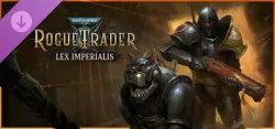 Warhammer 40,000: Rogue Trader - Lex Imperialis DLC / Steam Key / RU+CIS | AUTO DELIVERY 24/7