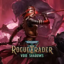 Warhammer 40 000 Rogue Trader Void Shadows DLC / Steam Key / RU+CIS | AUTO DELIVERY 24/7