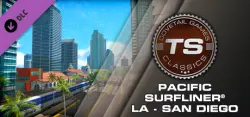 Train Simulator Pacific Surfliner La San Diego Route DLC / Steam Ключ / РФ+СНГ | АВТОВЫДАЧА 24/7