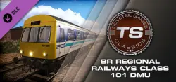 Train Simulator: BR Regional Railways Class 101 DMU DLC / Steam Ключ / РФ+СНГ | АВТОВЫДАЧА 24/7