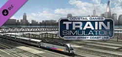Train Simulator: North Jersey Coast Line Route DLC / Steam Ключ / РФ+СНГ | АВТОВЫДАЧА 24/7