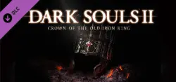 Dark Souls II Crown Of The Old Iron King DLC / Steam Key / RU+CIS | AUTO DELIVERY 24/7