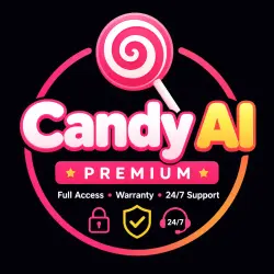 Конфеты AI Премиум | Полный доступ • • Круглосуточная поддержка 7 дней в неделю.