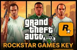Grant Theft Auto V Premium Edition Rockstar GLOBAL + RF