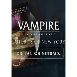 Vampire The Masquerade Coteries Of New York Soundtrack DLC / Steam Ключ / РФ+СНГ | АВТОВЫДАЧА 24/7