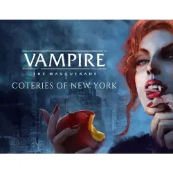 Vampire: The Masquerade - Coteries of New York Artbook DLC / Steam Ключ / РФ+СНГ | АВТОВЫДАЧА 24/7