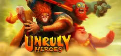Unruly Heroes / Steam Ключ / РФ+СНГ | АВТОВЫДАЧА 24/7