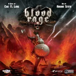 Blood Rage / Steam Ключ / РФ+СНГ | АВТОВЫДАЧА 24/7
