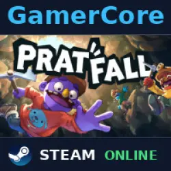 Автовыдача! Аренда Steam аккаунта Pratfall