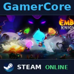 Автовыдача! Аренда Steam аккаунта Ember Knights