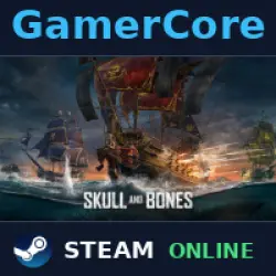 Автовыдача! Аренда Steam аккаунта Skull and Bones - Deluxe Edition Year 2