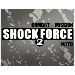 Combat Mission Shock Force 2: NATO Forces DLC / Steam Ключ / РФ+СНГ | АВТОВЫДАЧА 24/7