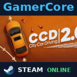 Автовыдача! Аренда Steam аккаунта City Car Driving 2.0